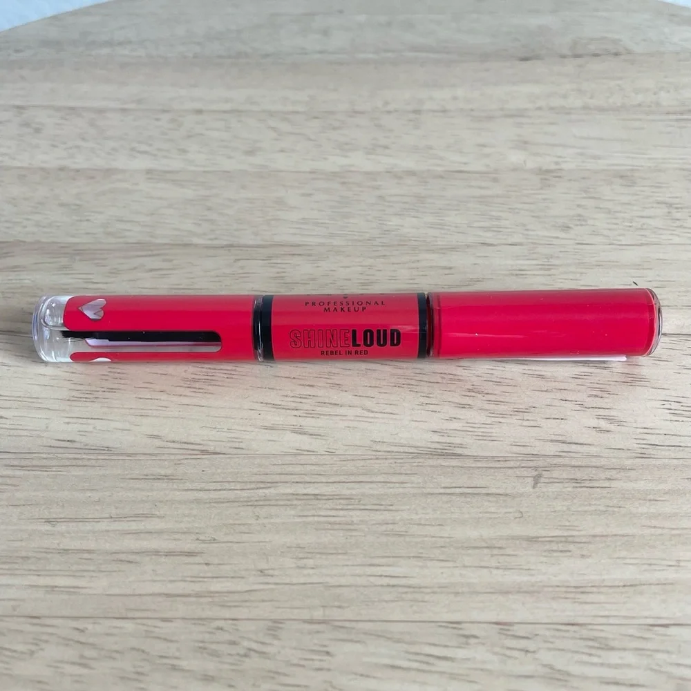 NYX Shine Loud Vegan High Shine Long-Lasting Liquid Lipstick